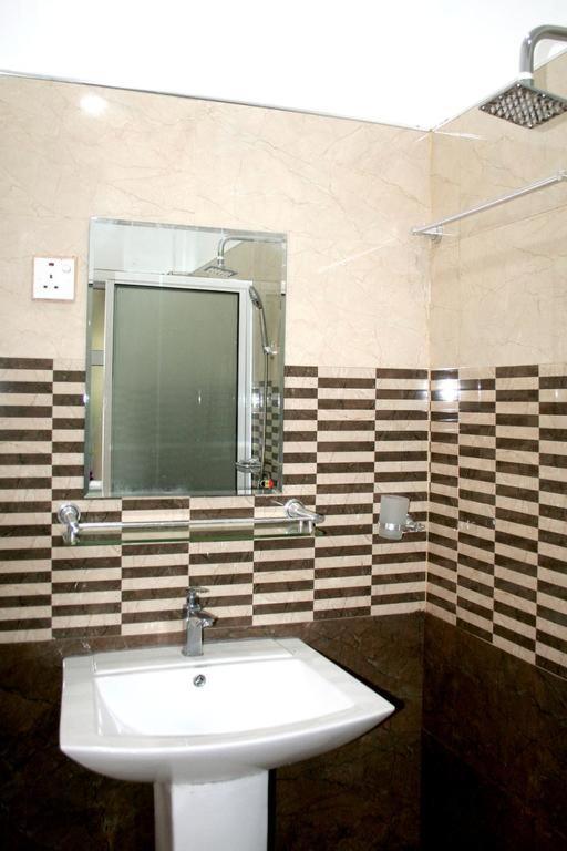 شقة Bamba Flat كولمبو المظهر الخارجي الصورة